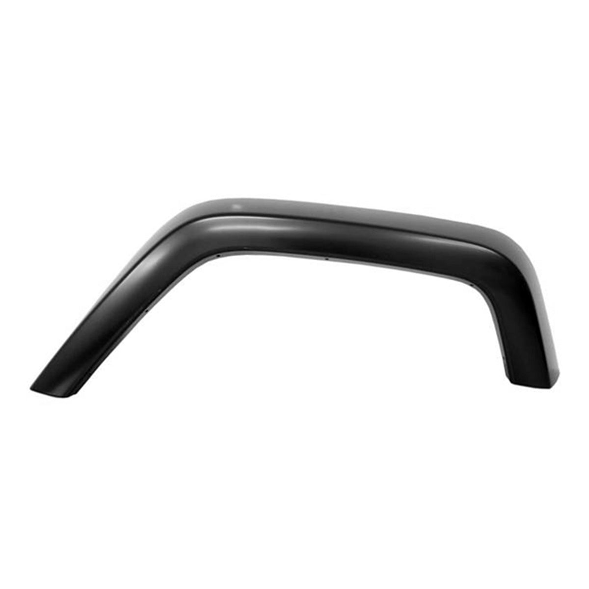 2007-2018 JEEP WRANGLER Rear Fender Flare Driver Side