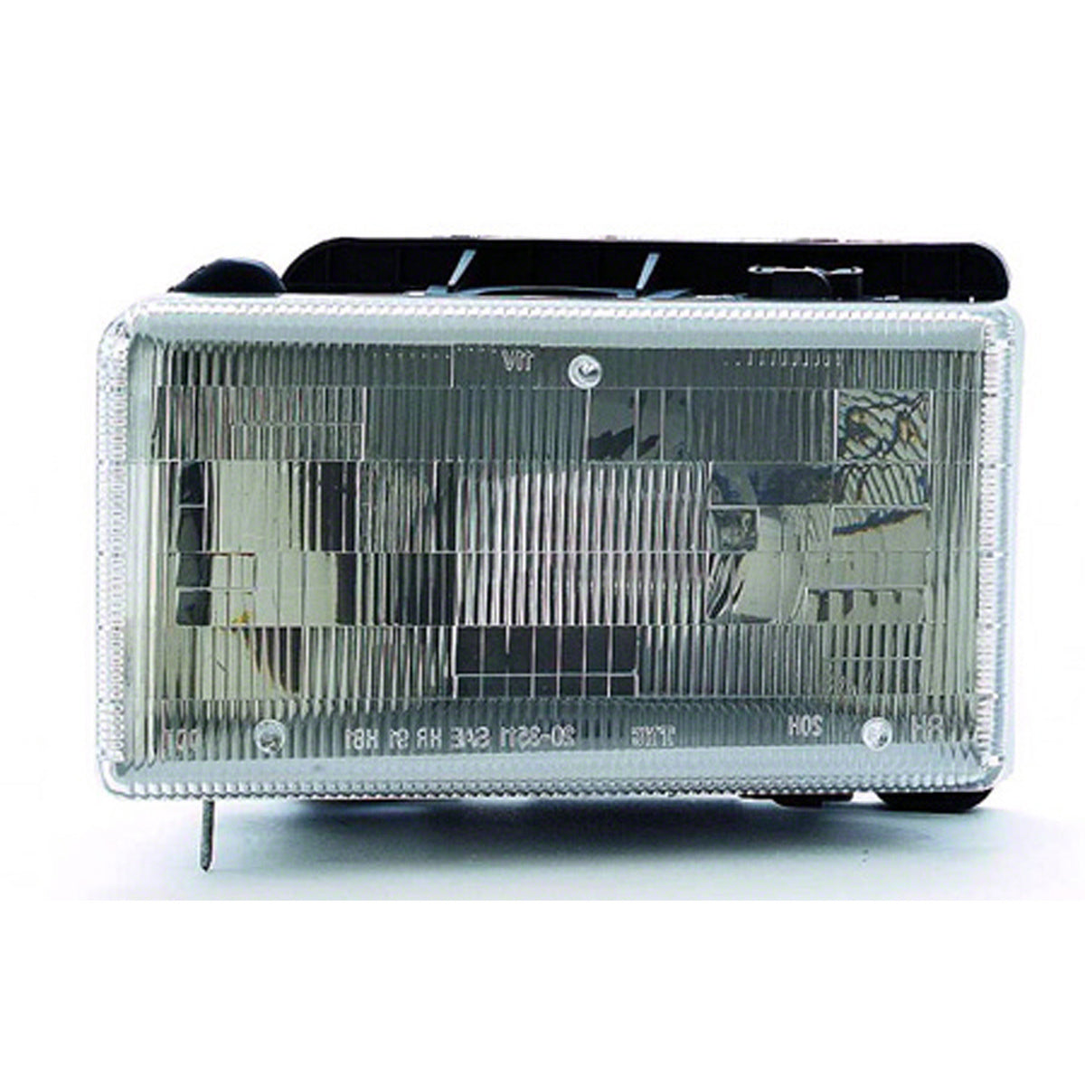 1991-1996 DODGE DAKOTA Aero Headlight Assembly Driver Side