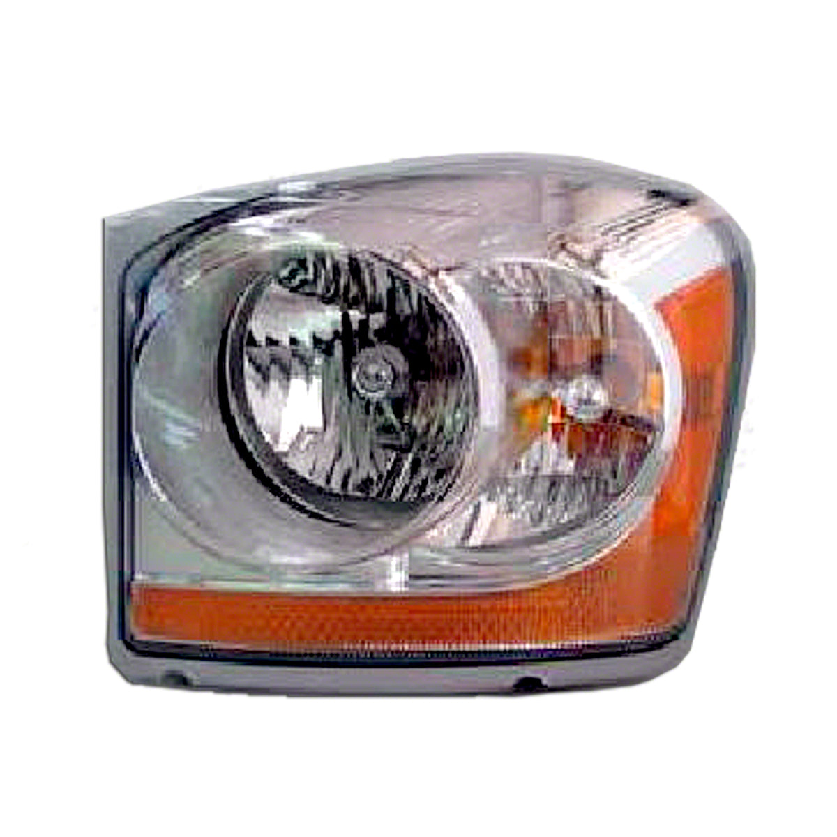 2004-2005 DODGE DURANGO Combination Headlight Assembly Driver Side
