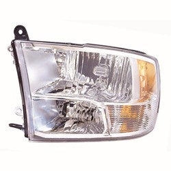 2009 - 2012 DODGE RAM Headlight CH2502281 CH2503281