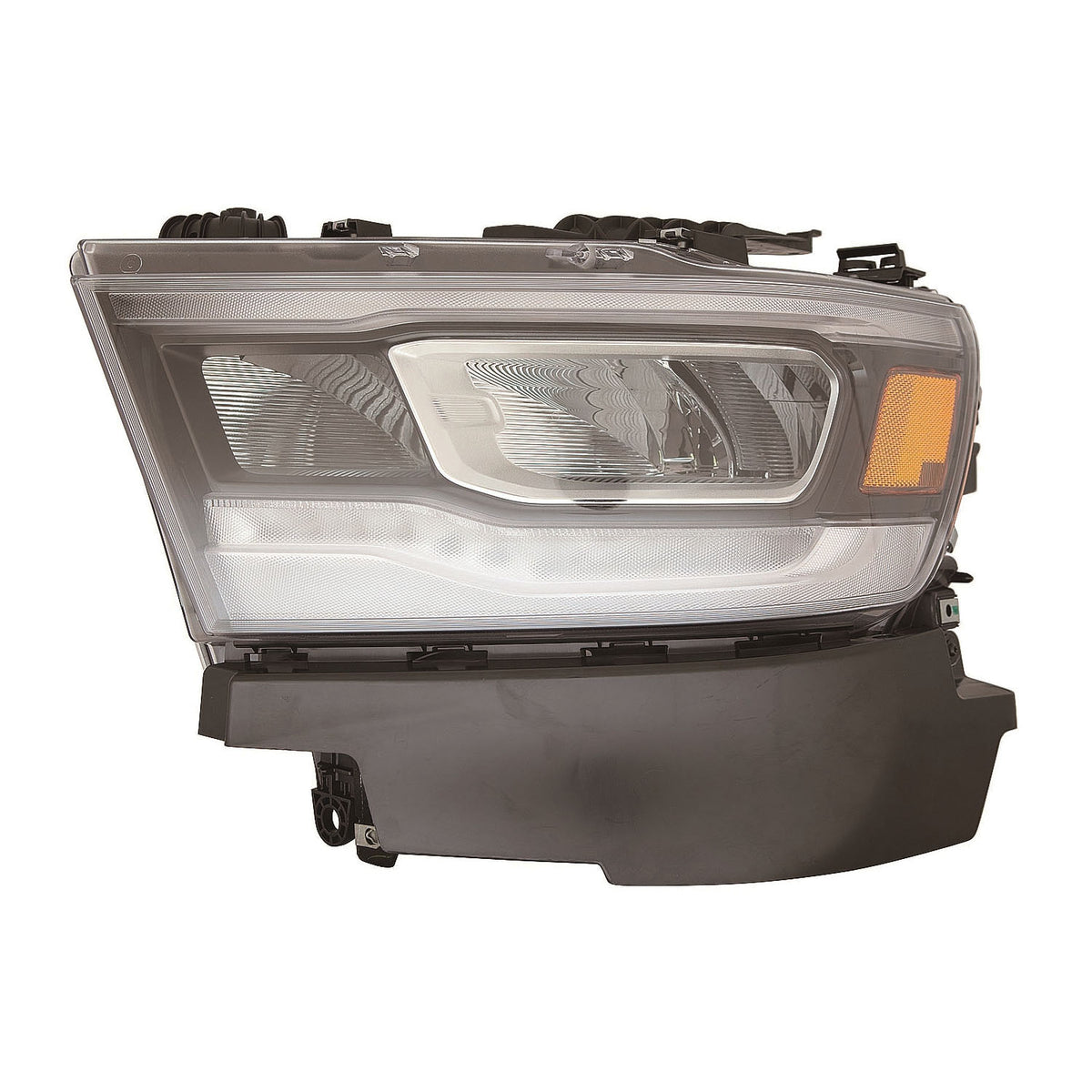 2019-2024 DODGE RAM 1500 LED Headlight Assembly Driver Side