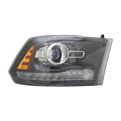 2016 - 2024 DODGE RAM 1500 RAM 1500 CLASSIC RAM 2500 RAM 3500 Passenger Side Headlight - CH2503289