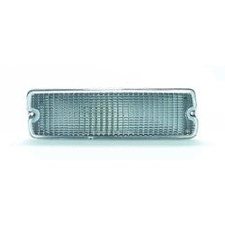 1991-1993 Dodge Fullsize Pickup FRONT PARKING/SIGNAL LIGHT ASSEMBLY CH2520106