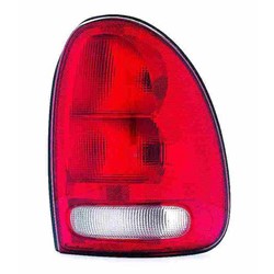 Dodge Durango 1998 - 2003 Tail Light CH2801125 CH2800125