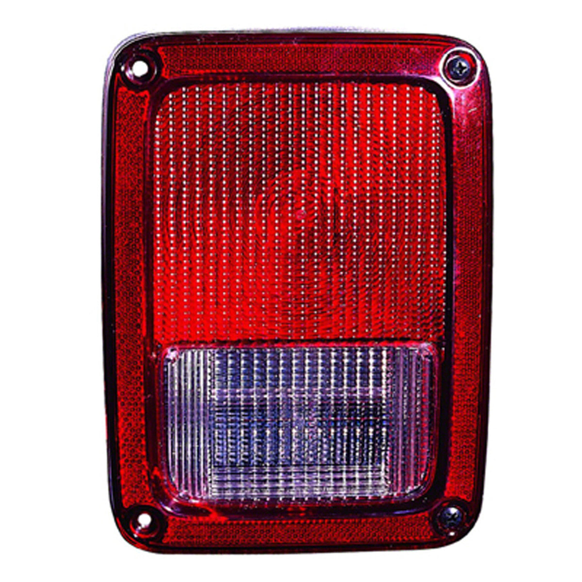 2007-2018 JEEP WRANGLER Tail Light Assembly Passenger Side