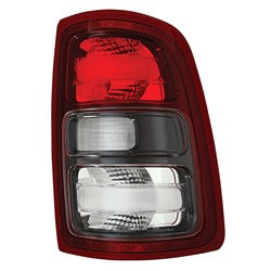 2019 - 2022 RAM 2500 3500 Tail Light with Black Trim CH2800229 CH2801229