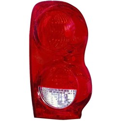 2004-2009 Dodge Durango Tail Light Lens And Housing - CH2818101 / CH2819101
