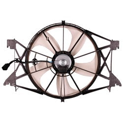 2009 - 2018 Dodge RAM Radiator Fan Assembly 5.7/4.7