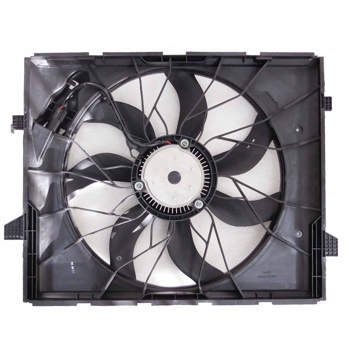 2014-2023 DODGE DURANGO Engine Cooling Fan Assembly