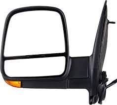 2008-2025 GMC Savana / Chevrolet Express Power Door Mirror - GM1321397