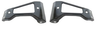 1999-2006 Chevrolet Silverado Bumper Bracket - Part # GM1163101 & GM1162101