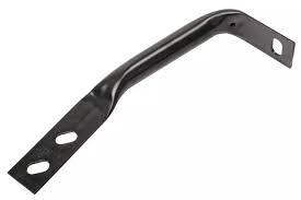 2020-2024 Chevrolet Silverado 2500 / 3500 Bumper Bracket - Part # GM1063129 / GM1062129