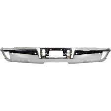 2014-2019 CHEVROLET SILVERADO / GMC SIERRA Rear Step Bumper Bar - GM1102557