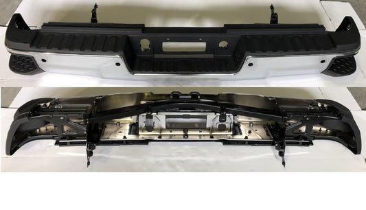 2015-2019 CHEVROLET SILVERADO / GMC SIERRA Bumper - GM1103192