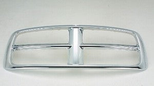 2002-2005 DODGE RAM 1500 RAM 2500 RAM 3500 Outer Grille Shell - CH1200260