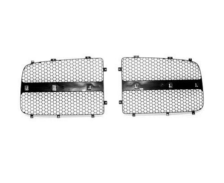 2002-2005 DODGE RAM 1500 RAM 2500 RAM 3500 Grille Insert Passenger Side - CH1201104