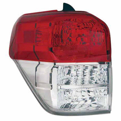 2010-2013 Toyota 4Runner Tail Light - TO2819147