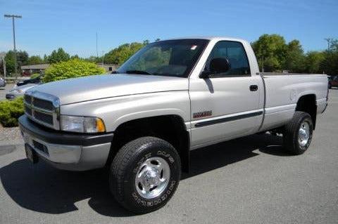 1994-2002 Dodge RAM 1500 / 2500 / 3500 Rocker Panel - RRP750
