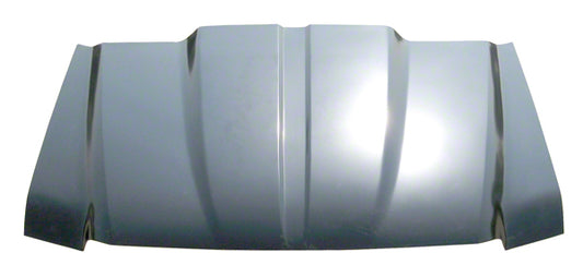 1999-2007 Ford F250 / F350 / F450 / Excursion Proefx Cowl Induction Hood With Straight Dual Cowl - EFXFSD99V1