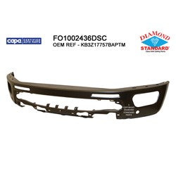 2019-2023 Ford Ranger Bumper- Steel - FO1002436