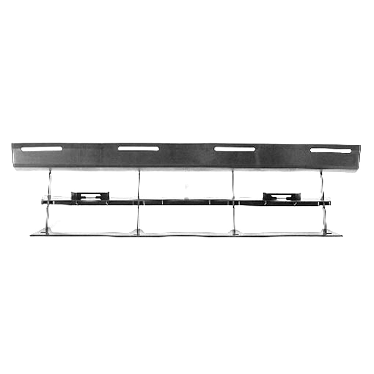2007-2014 FORD EXPEDITION Front Bumper Cover Grille
