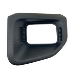 FORD F250 / F350 Front Bumper Fog Lamp Cover Fits: 2020 - 2022 FO1038219