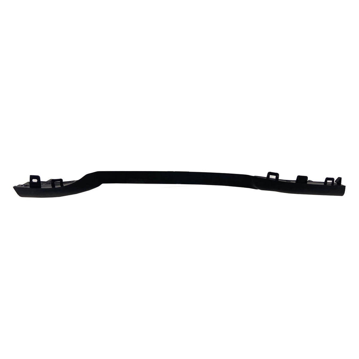 2021-2023 FORD F150 Front Bumper To Body Filler Panel Textured Black Passenger Side