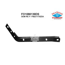 FORD F250 Front Bumper Bracket Fits: 1997 - 1998 FO1066139