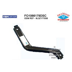 Ford F150 Front Bumper Bracket Fits: 2009 - 2014 FO1066179