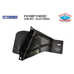 FORD F450 / F550 Front Bumper Bracket Fits: 2008 - 2010 FO1067174