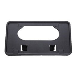 Ford F150 Front Bumper License Plate Bracket Fits: 2009 - 2014 FO1068134