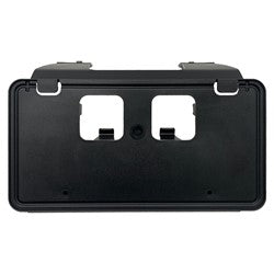 FORD F250 / F350 Front Bumper License Plate Bracket Fits: 2020 - 2022 FO1068186