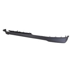 2021-2023 Ford F150 Front Bumper Lower Air Dam w/Active Shutter - FO1095308