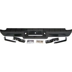 1993-2011 Ford Ranger BLACK REAR STEP BUMPER ASSEMBLY - FO1102257