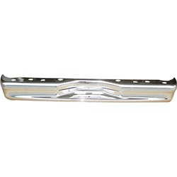 Ford Econoline 2008 - 2019 Fits '92 - '14 Rear Chrome Bumper FO1102272