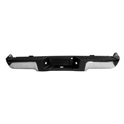 Ford F150 Rear Bumper Fits: 2009 - 2014 FO1103160