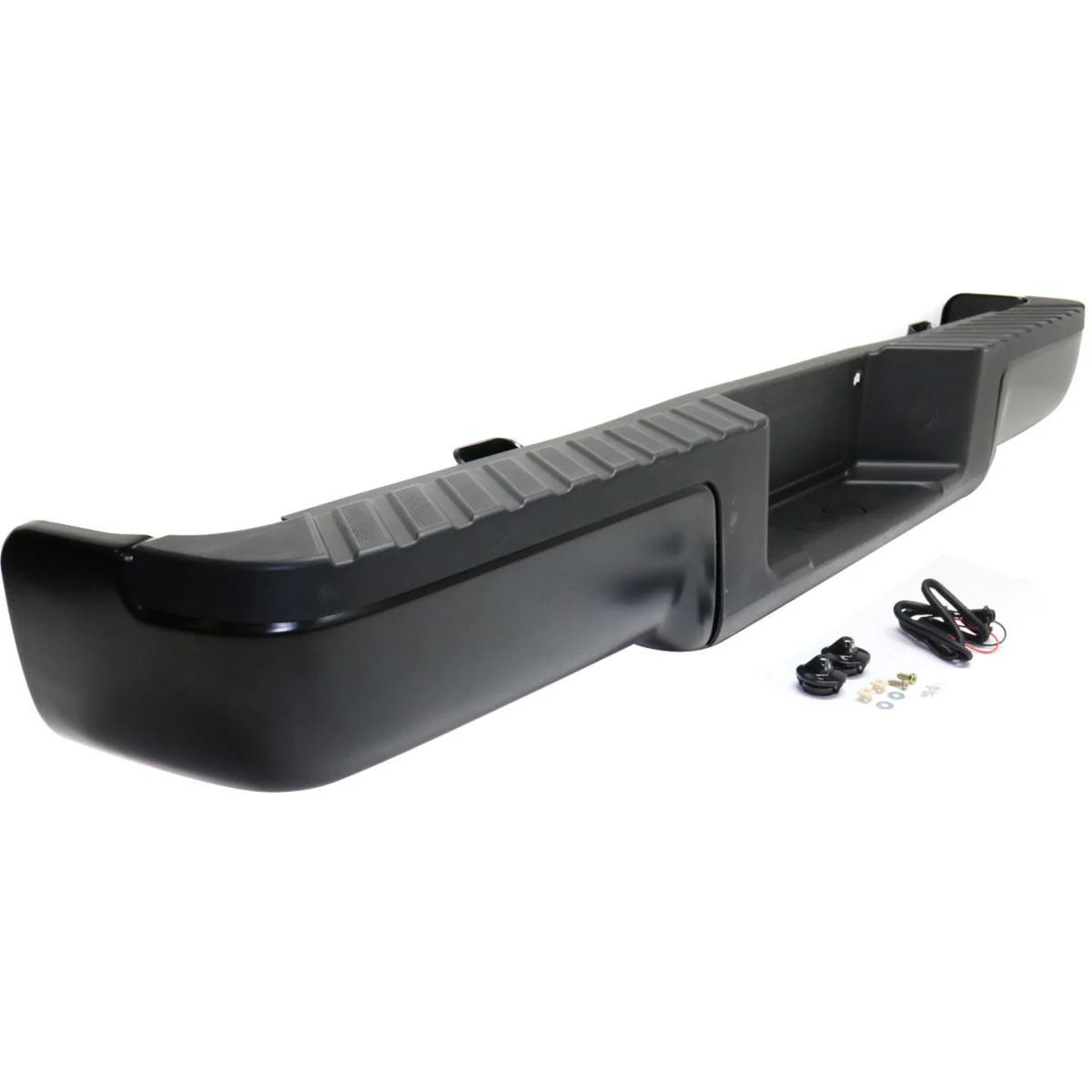 Ford F150 Rear Bumper Fits: 2009 - 2014 FO1103161