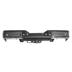 Ford F150 Rear Bumper Fits: 2009 - 2014 FO1103168