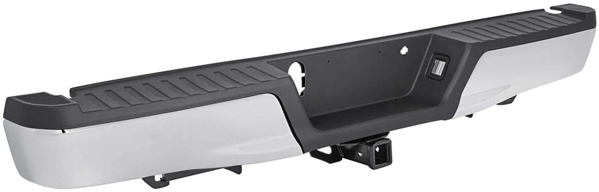 2015-2020 FORD F150 Rear Step Bumper Assembly - FO1103185