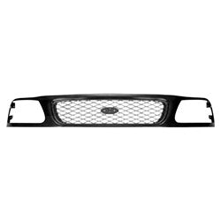 1997 - 1998 Ford F150 Grille FO1200328
