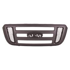 Ford Ranger 1998 - 2012 Black Textured Grille FO1200473