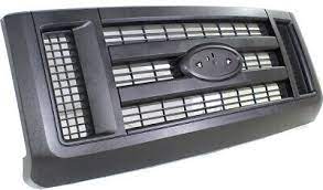 Ford Econoline 2008 - 2019 2020 - 2023 Black Grille FO1200509