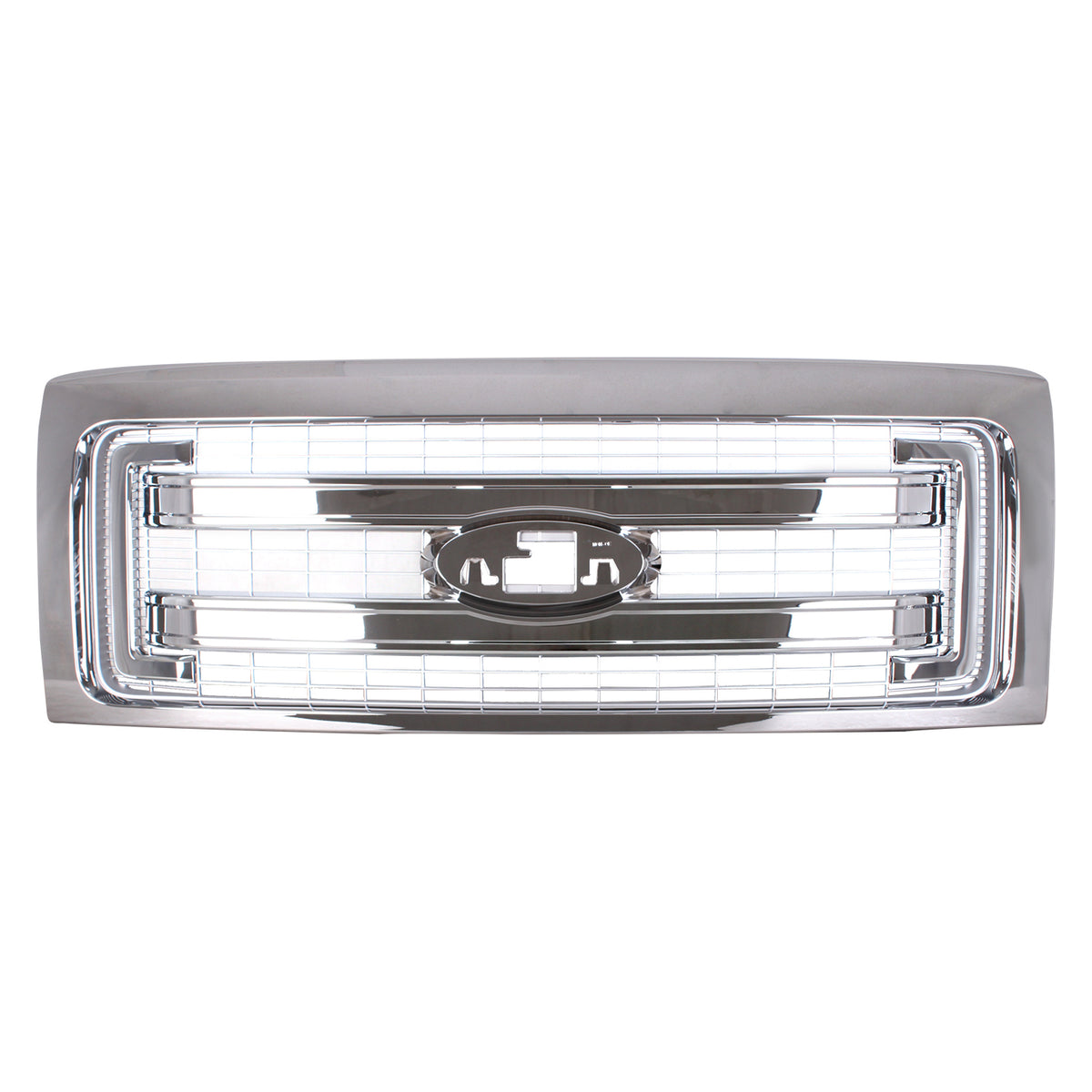 2013-2014 FORD F150 Front Grille