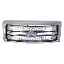2013-2014 Ford F150 Front Grille - FO1200631