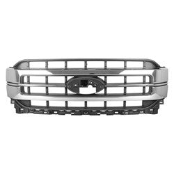 Ford F150 Grille Fits: 2021 - 2023 FO1200674