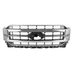 Ford F150 Grille Fits: 2021 - 2023 FO1200676