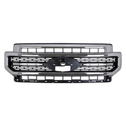 2020-2022 Ford F250 / F350 / F450 Chrome Lariat Grille - FO1200701