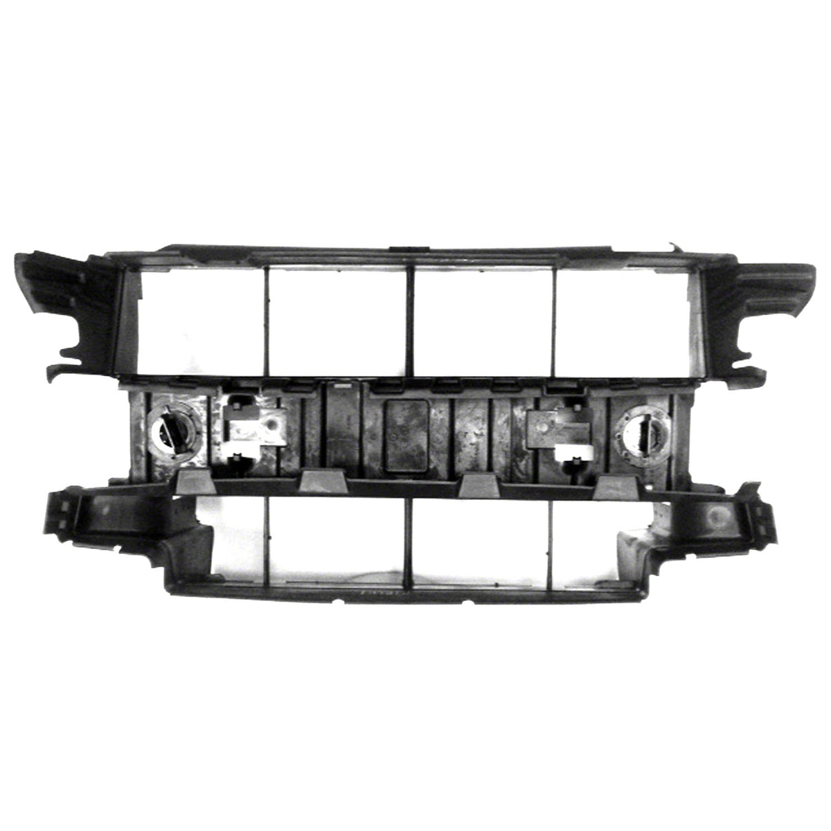 2013-2016 FORD ESCAPE Radiator Shutter Housing