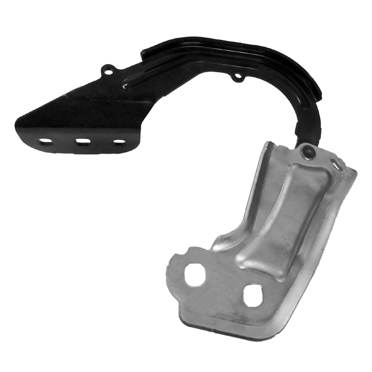 2017-2019 FORD ESCAPE Hood Hinge Passenger Side