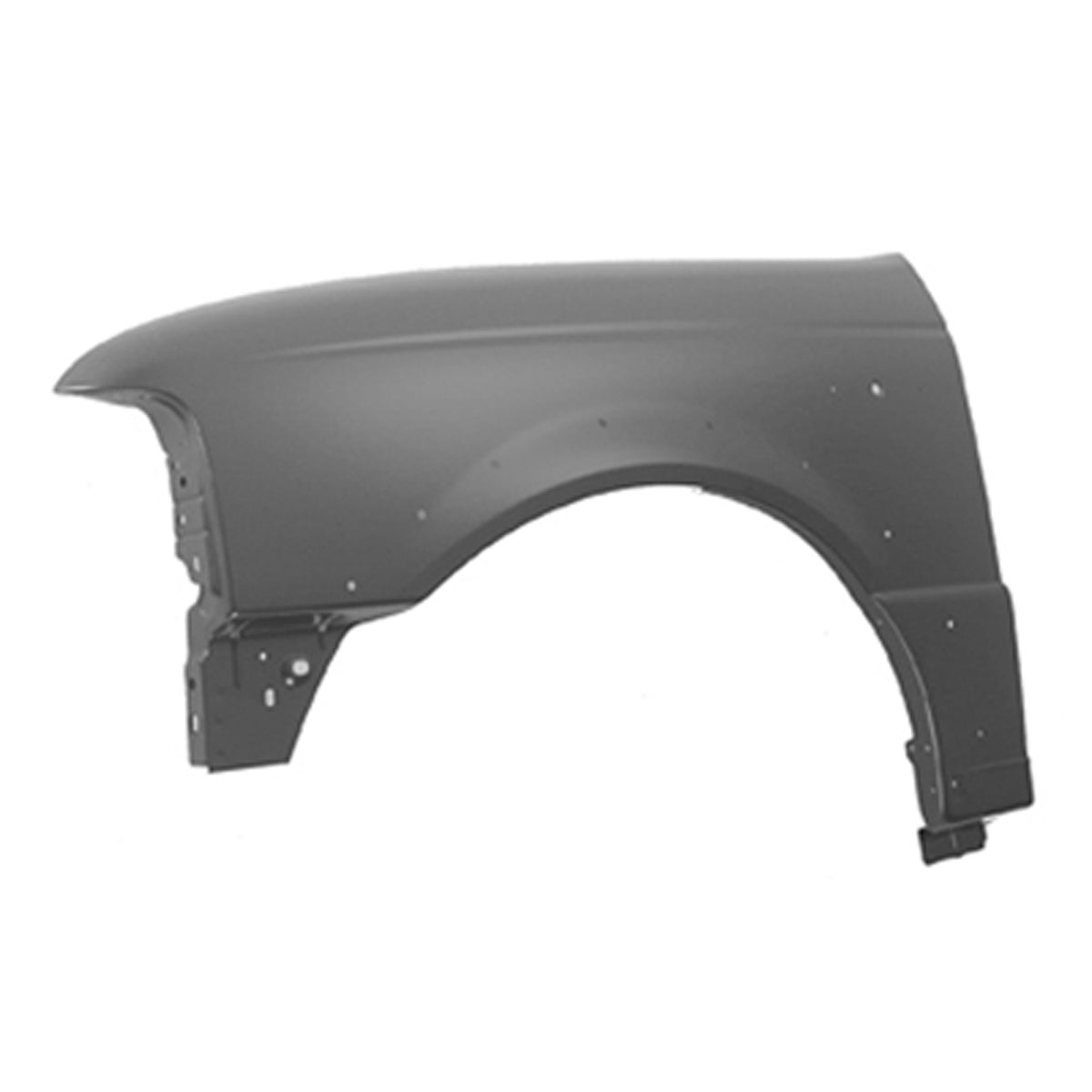 2006-2011 FORD RANGER Front Fender Driver Side